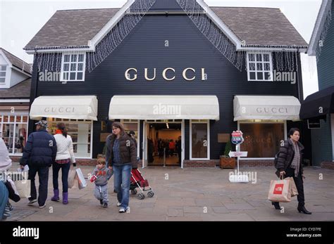 gucci bicester village 2019|Bicester Village Gucci shop.